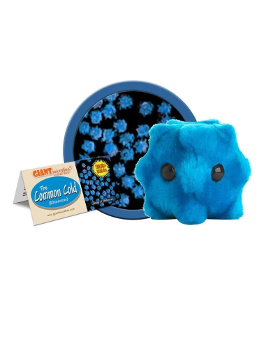 Peluche Rhinovirus