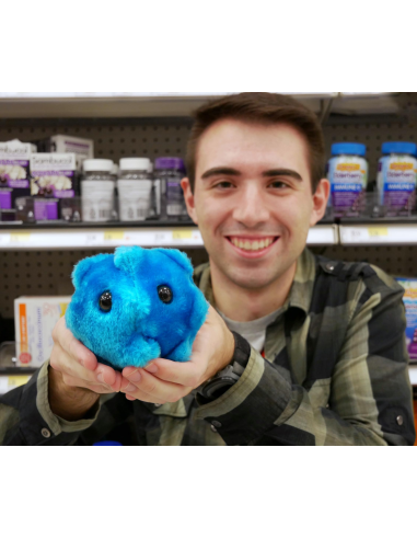 Peluche Rhinovirus