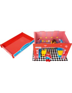 Casa da gioco Parrucchiere con accessori