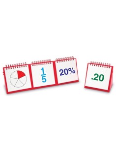 Impara le frazioni Modular flip