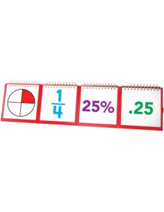 Impara le frazioni Modular flip