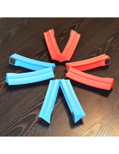 Portacarte da gioco pieghevole