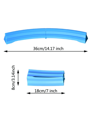 Portacarte da gioco doppio