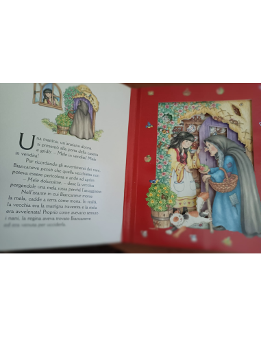 Un Salto nella storia di Biancaneve a 3 dimensioni