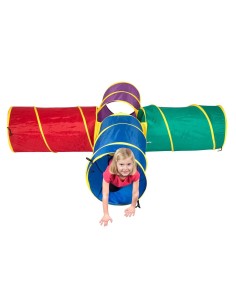 Galleria del super tunnel