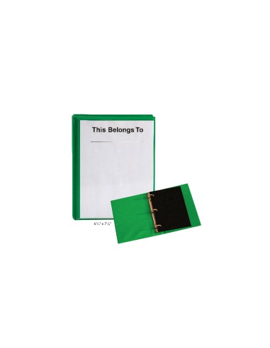 Quaderno di comunicazione aumentativa piccolo (4 pagine)