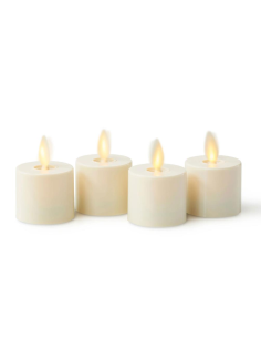 Candelina tremolante