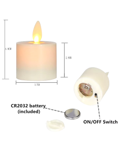 Candelina tremolante