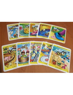 Cosa vede la signorina ape? Fun Deck