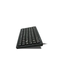 Tastiera compatta con scudo