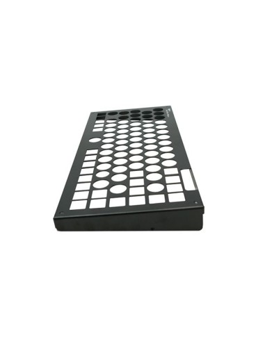 Tastiera compatta con scudo