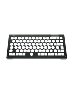 Tastiera compatta con scudo