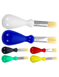 Pennellotto ergonomico