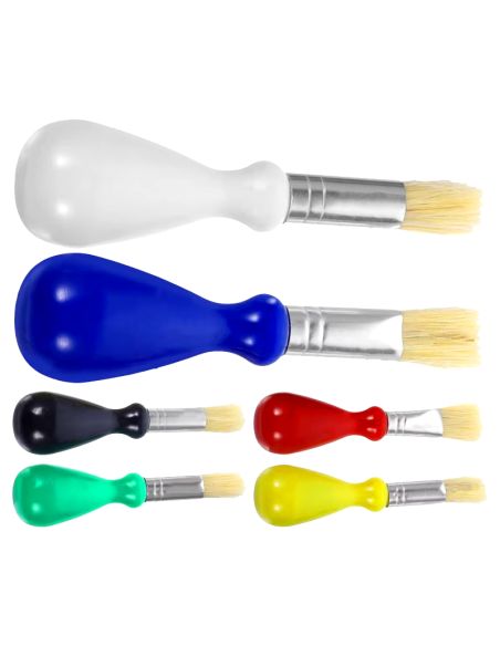 Pennellotto ergonomico