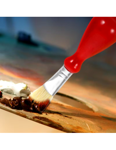 Pennellotto ergonomico