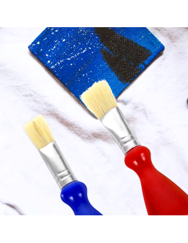 Pennellotto ergonomico