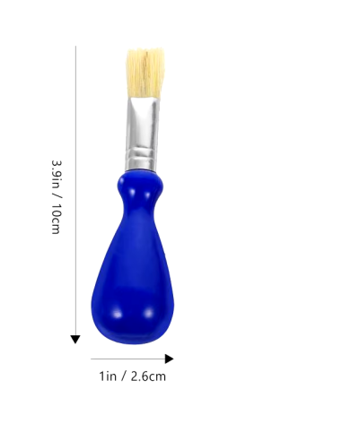 Pennellotto ergonomico