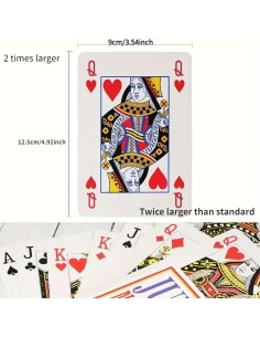 Carte da gioco XL
