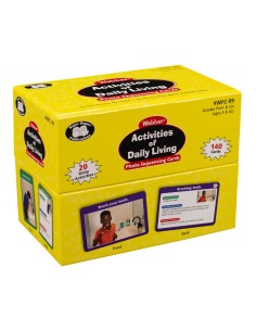 Sequenze attività quotidiane webber