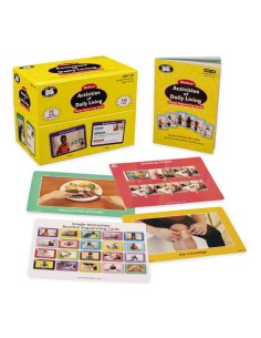 Sequenze attività quotidiane webber