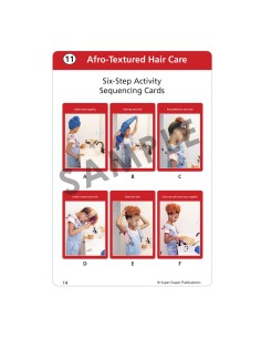 Sequenze attività quotidiane webber