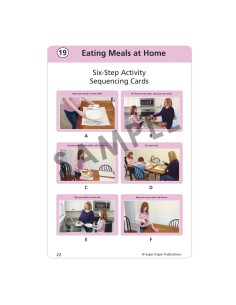 Sequenze attività quotidiane webber