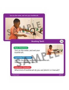 Sequenze attività quotidiane webber