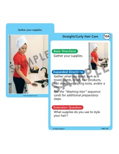 Sequenze attività quotidiane webber