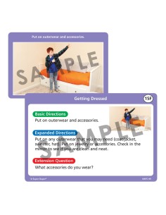 Sequenze attività quotidiane webber