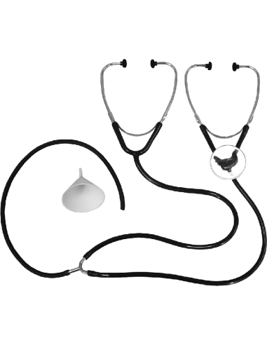 Auscultatore orale e nasale