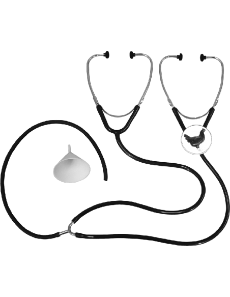 Auscultatore orale e nasale