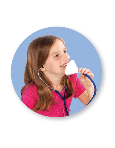 Auscultatore orale e nasale