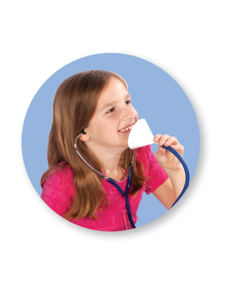 Auscultatore orale e nasale