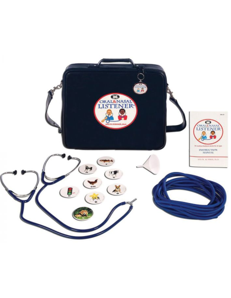 Auscultatore orale e nasale