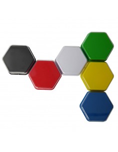 Pulsante Talking Tiles set da 6pz.