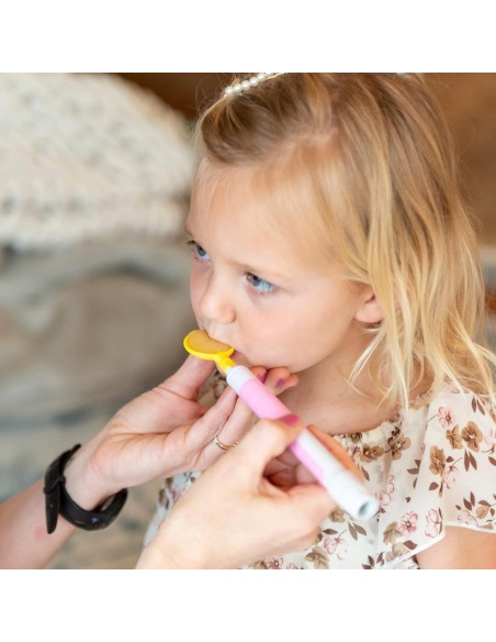 Sensi testina a cucchiaio Smile