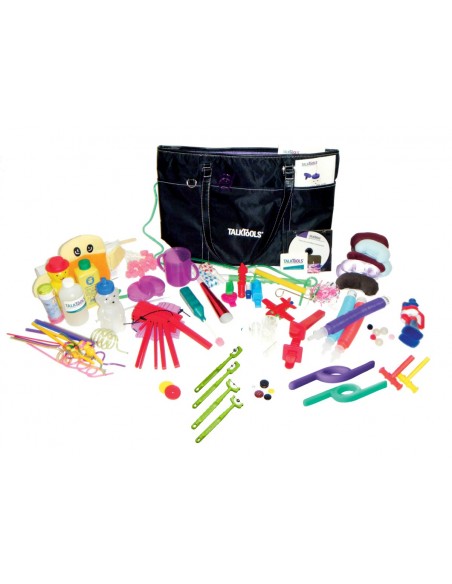 Kit OPT Programma completo di Oral Motor Therapy