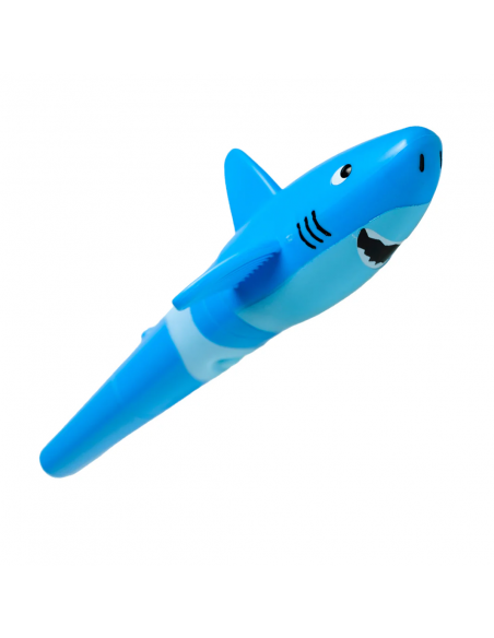 Dispositivi a vibrazione oro facciale  Jiggler Tartaruga-Squalo