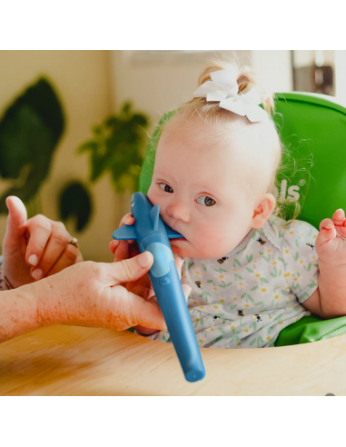 Dispositivi a vibrazione oro facciale  Jiggler Tartaruga-Squalo