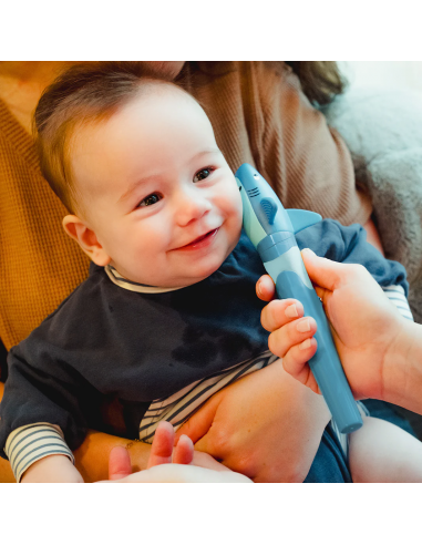 Dispositivi a vibrazione oro facciale  Jiggler Tartaruga-Squalo