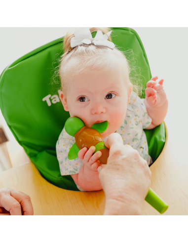 Dispositivi a vibrazione oro facciale  Jiggler Tartaruga-Squalo