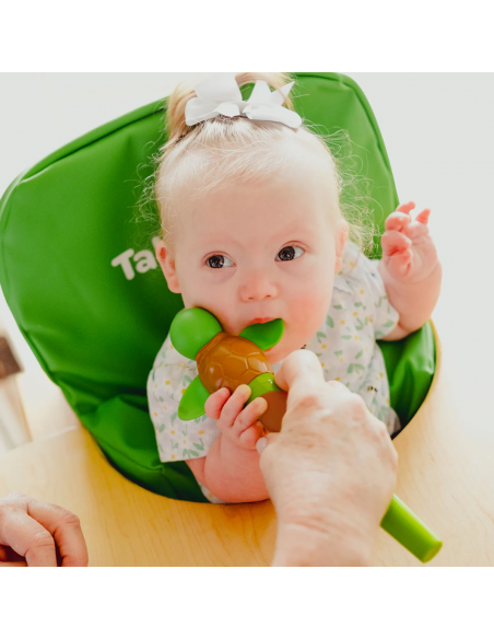 Dispositivi a vibrazione oro facciale  Jiggler Tartaruga-Squalo