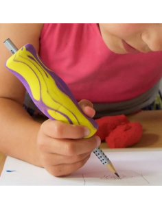 Impugnatura in schiuma 2 pz