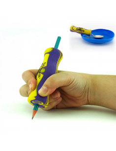 Impugnatura in schiuma 2 pz