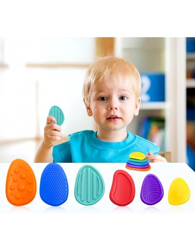 Fidget Pietre sensoriali