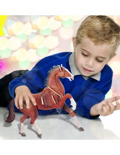 Cavallo 3D