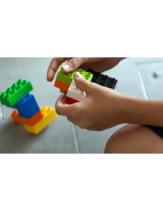 Mattoncini compatibili set da 100pz.