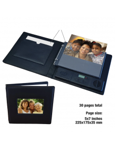 Album foto parlante Delux USB