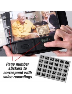 Album foto parlante Delux USB