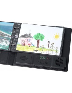 Album foto parlante Delux USB